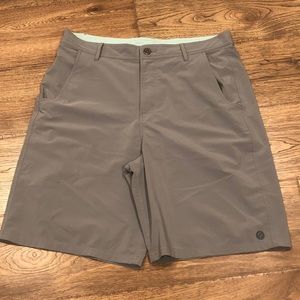Free Fly Hybrid Short